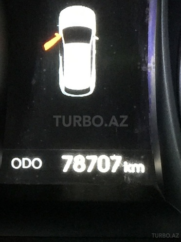 Hyundai Santa Fe 2012, 78,707 km - 2.4 л - Bakı
