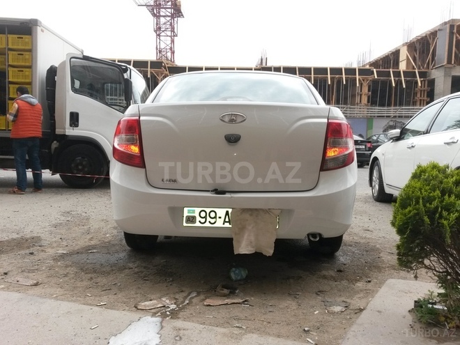 LADA (VAZ) Granta 2013, 29,000 km - 1.6 l - Bakı