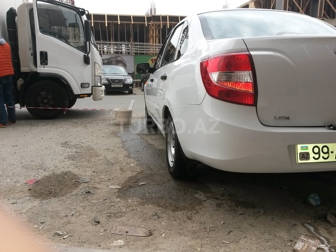 LADA (VAZ) Granta 2013, 29,000 km - 1.6 l - Bakı