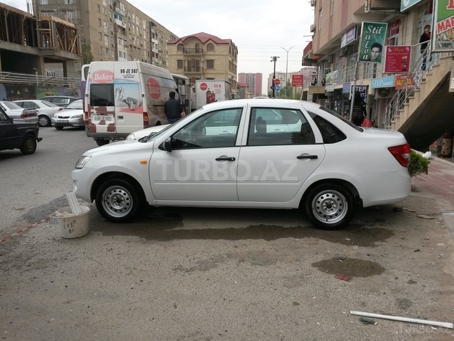 LADA (VAZ) Granta 2013, 29,000 km - 1.6 l - Bakı