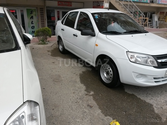 LADA (VAZ) Granta 2013, 29,000 km - 1.6 l - Bakı