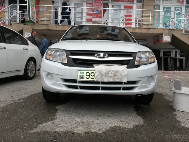 LADA (VAZ) Granta 2013, 29,000 km - 1.6 l - Bakı