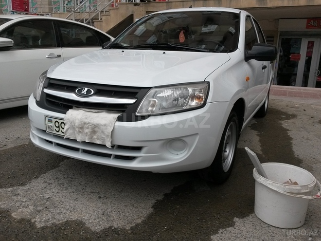 LADA (VAZ) Granta 2013, 29,000 km - 1.6 l - Bakı