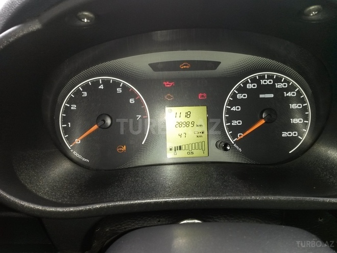 LADA (VAZ) Granta 2013, 29,000 km - 1.6 l - Bakı