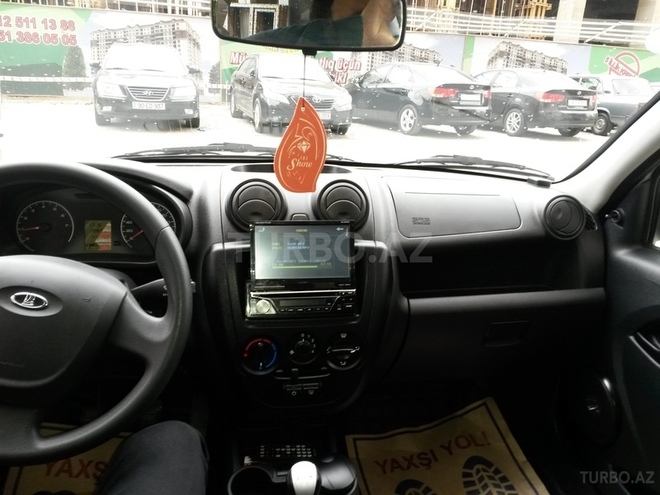 LADA (VAZ) Granta 2013, 29,000 km - 1.6 l - Bakı