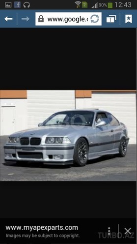 BMW 316 1987, 185,000 km - 1.6 л - Bakı