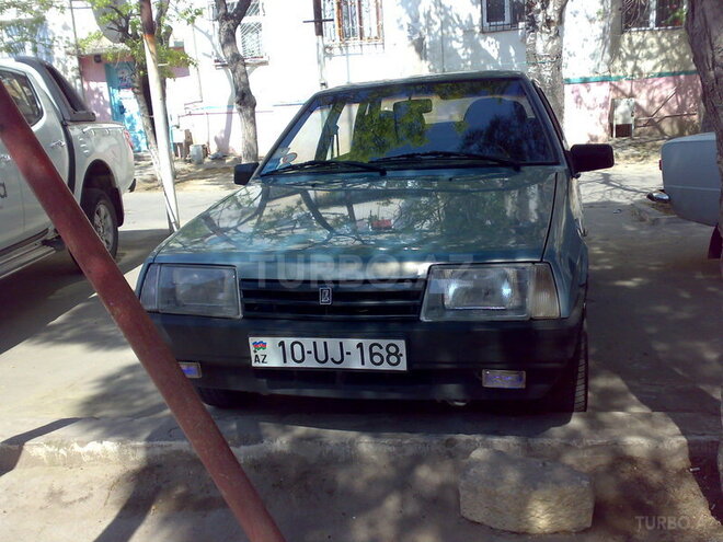 LADA (VAZ) 21099 2002, 168,000 km - 1.5 l - Bakı