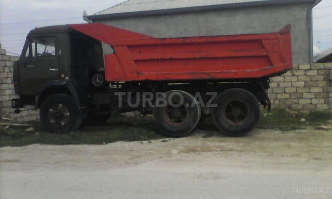 KamAz 55111 1990, 5,555,555 km - 1.6 l - Bakı