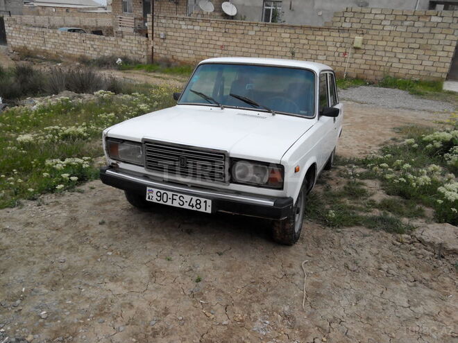 LADA (VAZ) 2107 1993, 60,000 km - 1.6 l - Bakı