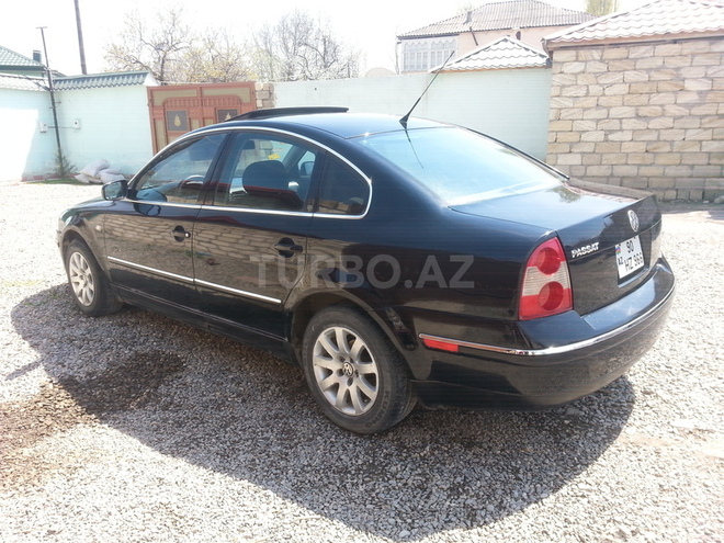 Volkswagen Passat 2001, 287,986 km - 1.8 л - Bakı