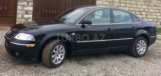 Volkswagen Passat 2001, 287,986 km - 1.8 л - Bakı