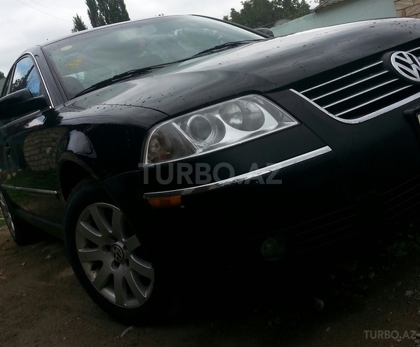 Volkswagen Passat 2001, 287,986 km - 1.8 л - Bakı