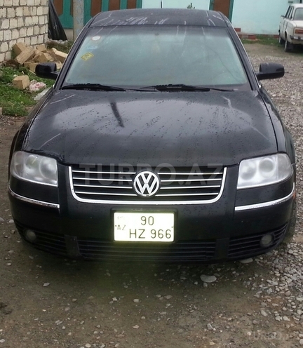 Volkswagen Passat 2001, 287,986 km - 1.8 л - Bakı