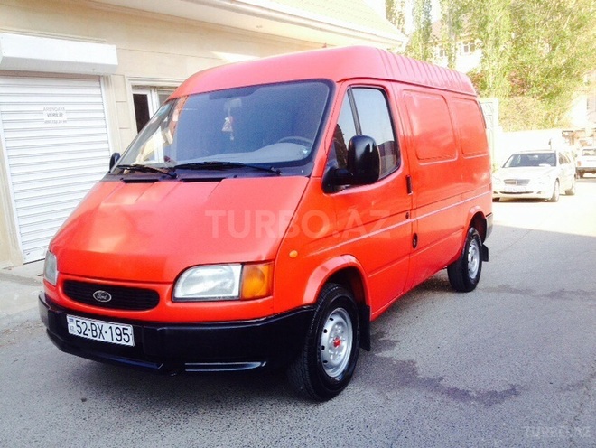 Ford Transit 2000, 275,000 km - 2.5 l - Bakı