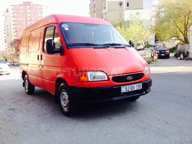 Ford Transit 2000, 275,000 km - 2.5 l - Bakı