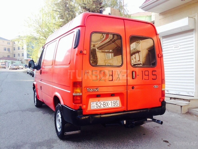 Ford Transit 2000, 275,000 km - 2.5 l - Bakı