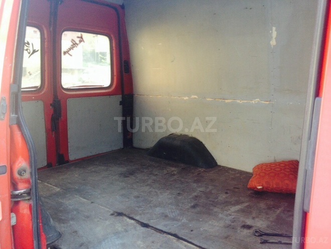 Ford Transit 2000, 275,000 km - 2.5 l - Bakı