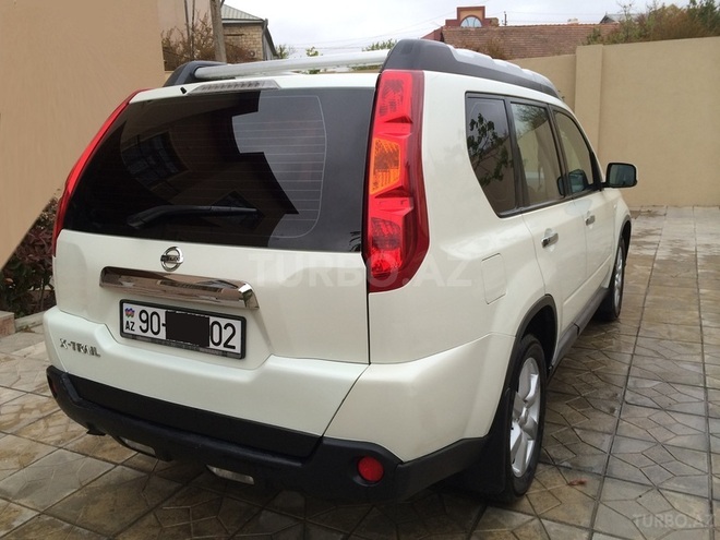 Nissan X-Trail 2008, 145,770 km - 2.5 l - Bakı