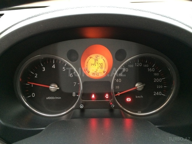 Nissan X-Trail 2008, 145,770 km - 2.5 l - Bakı