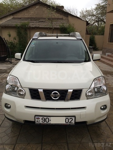 Nissan X-Trail 2008, 145,770 km - 2.5 l - Bakı