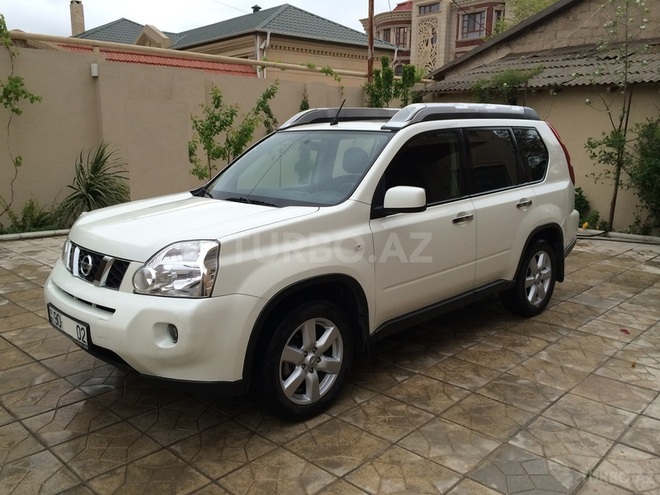 Nissan X-Trail 2008, 145,770 km - 2.5 l - Bakı