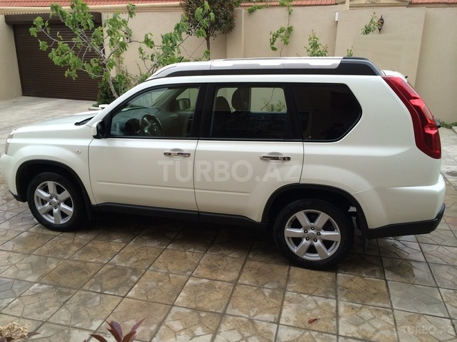 Nissan X-Trail 2008, 145,770 km - 2.5 l - Bakı