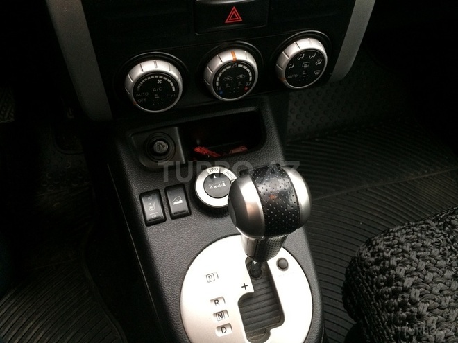 Nissan X-Trail 2008, 145,770 km - 2.5 l - Bakı