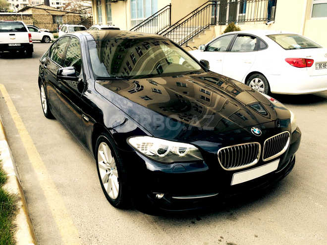 BMW 528 2010, 99,700 km - 3.0 л - Bakı