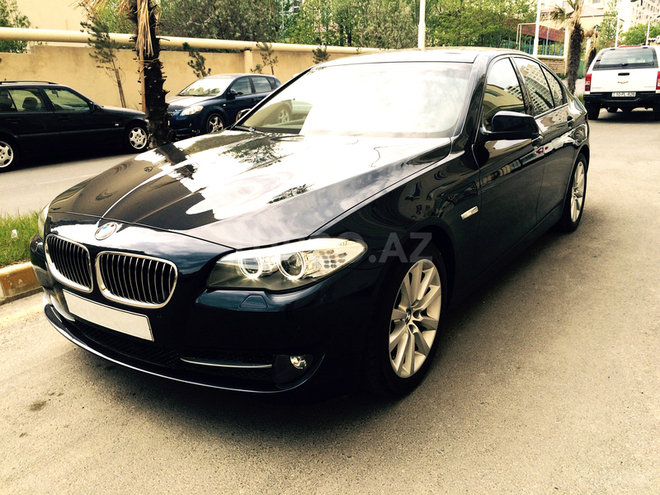 BMW 528 2010, 99,700 km - 3.0 л - Bakı
