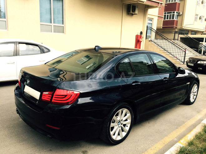 BMW 528 2010, 99,700 km - 3.0 л - Bakı