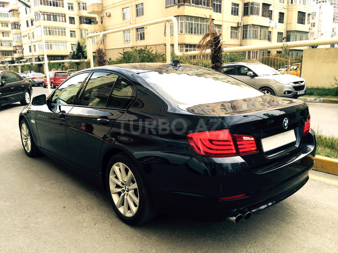 BMW 528 2010, 99,700 km - 3.0 л - Bakı