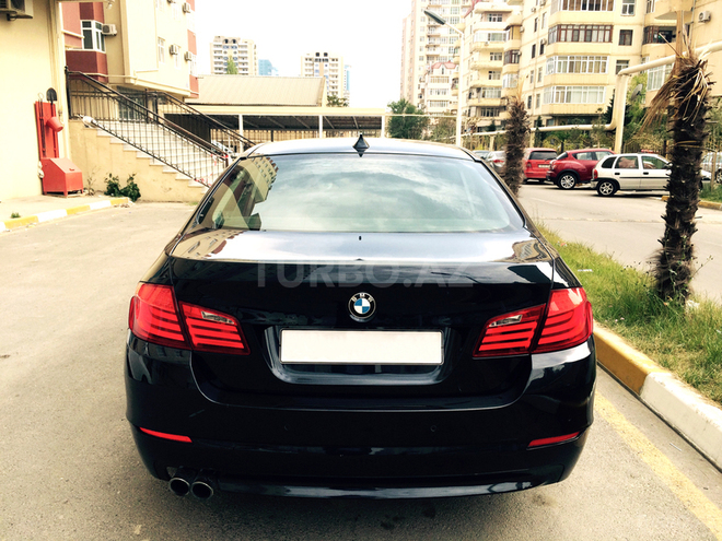 BMW 528 2010, 99,700 km - 3.0 л - Bakı