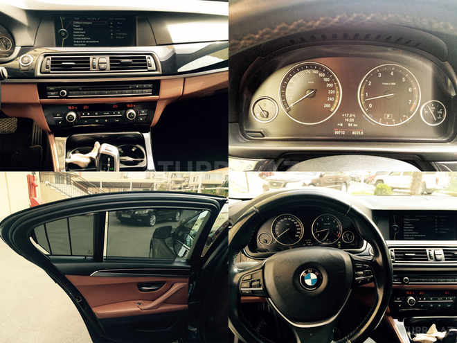 BMW 528 2010, 99,700 km - 3.0 л - Bakı