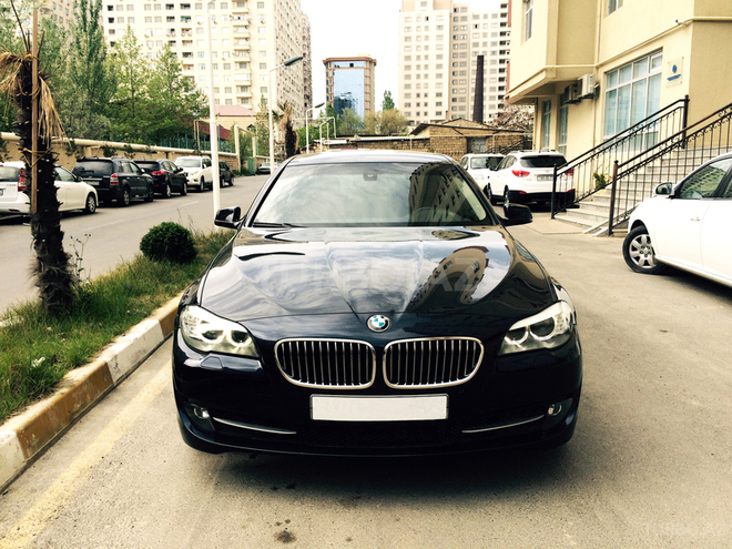 BMW 528 2010, 99,700 km - 3.0 л - Bakı
