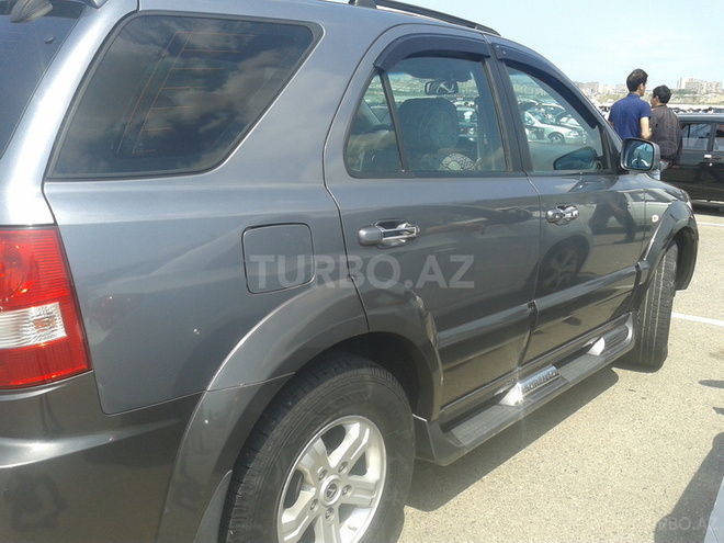 Kia Sorento 2003, 189,000 km - 2.5 l - Bakı