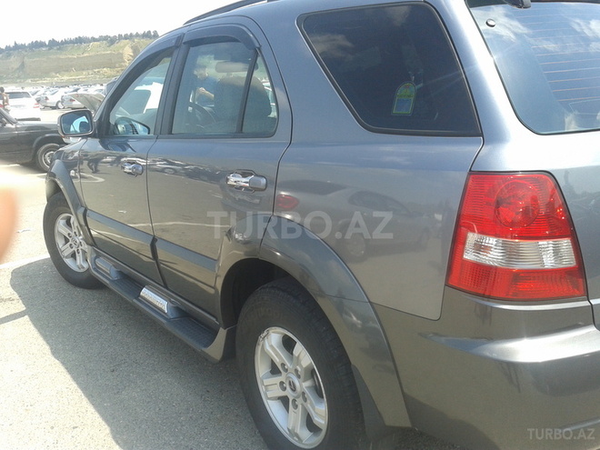 Kia Sorento 2003, 189,000 km - 2.5 l - Bakı