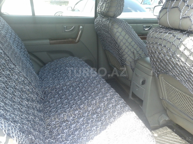Kia Sorento 2003, 189,000 km - 2.5 l - Bakı