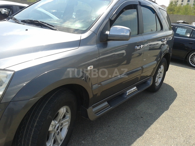 Kia Sorento 2003, 189,000 km - 2.5 l - Bakı