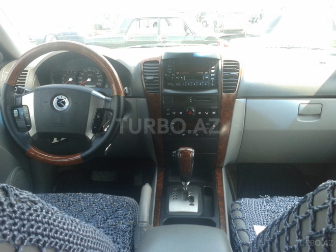Kia Sorento 2003, 189,000 km - 2.5 l - Bakı