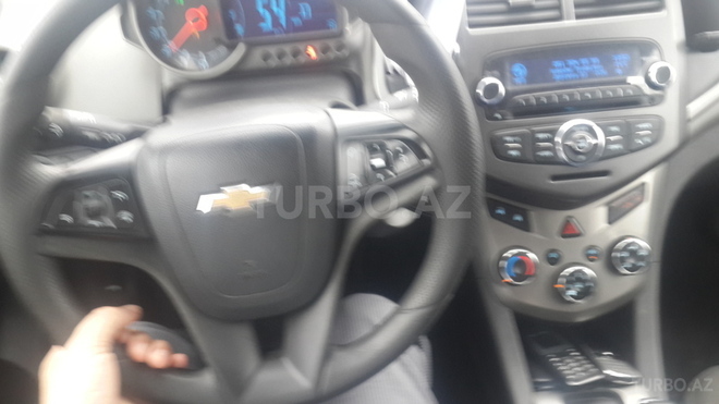 Chevrolet Aveo 2013, 78,500 km - 1.4 l - Bakı