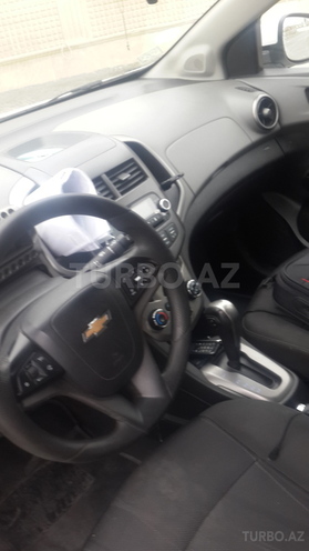 Chevrolet Aveo 2013, 78,500 km - 1.4 l - Bakı