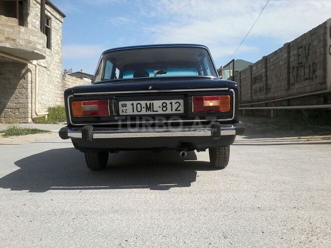 LADA (VAZ) 2106 1984, 2,500,000 km - 1.5 l - Bakı