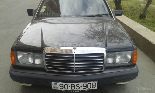 Mercedes 190 1993, 22,000 km - 2.0 l - Bakı