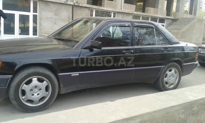 Mercedes 190 1993, 22,000 km - 2.0 l - Bakı