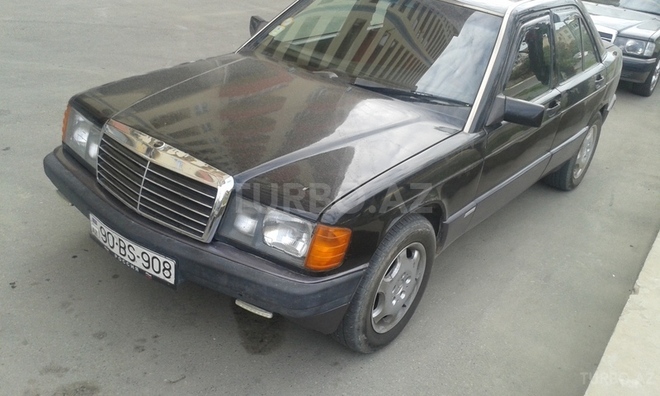 Mercedes 190 1993, 22,000 km - 2.0 l - Bakı