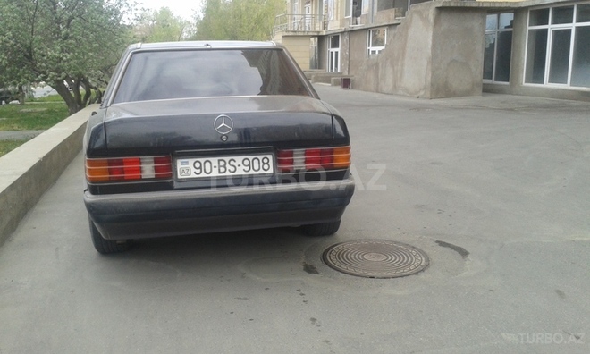 Mercedes 190 1993, 22,000 km - 2.0 l - Bakı
