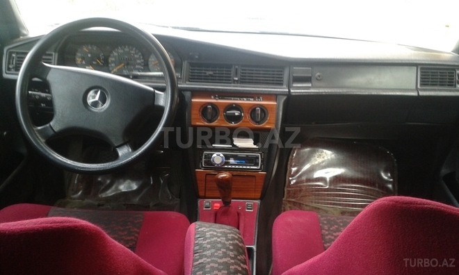 Mercedes 190 1993, 22,000 km - 2.0 l - Bakı