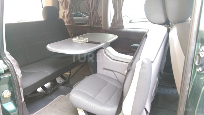 Mercedes Vito 2001, 356,000 km - 2.2 л - Bakı