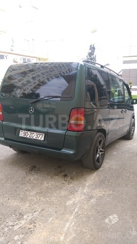 Mercedes Vito 2001, 356,000 km - 2.2 л - Bakı
