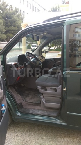 Mercedes Vito 2001, 356,000 km - 2.2 л - Bakı